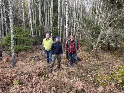 Wrapping up fieldwork at Vessers Udde!